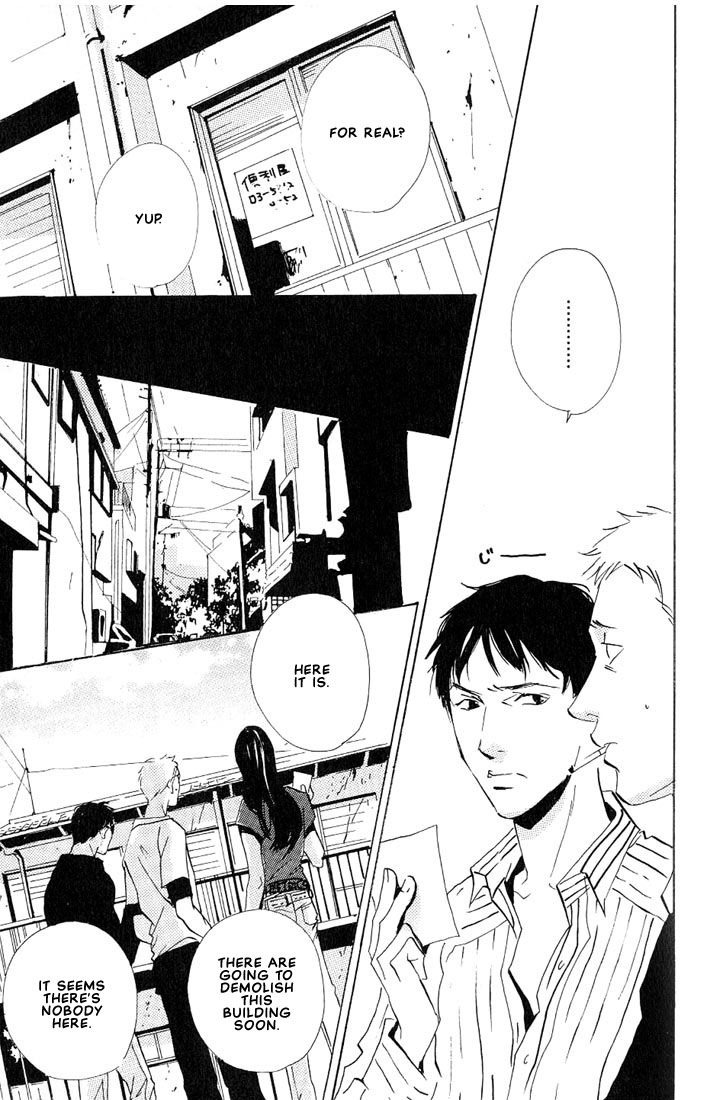 Not/Love Chapter 4 page 10 - 