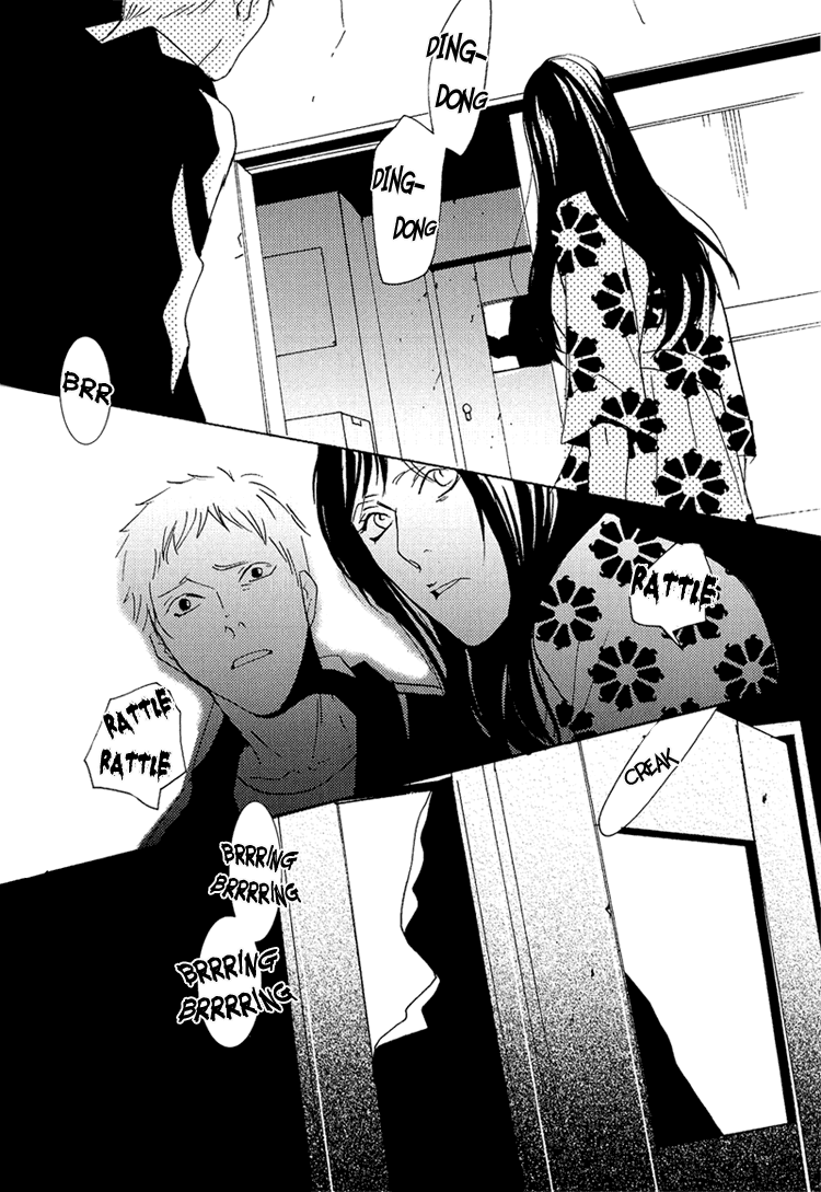 Not/Love Chapter 9 page 16 - 