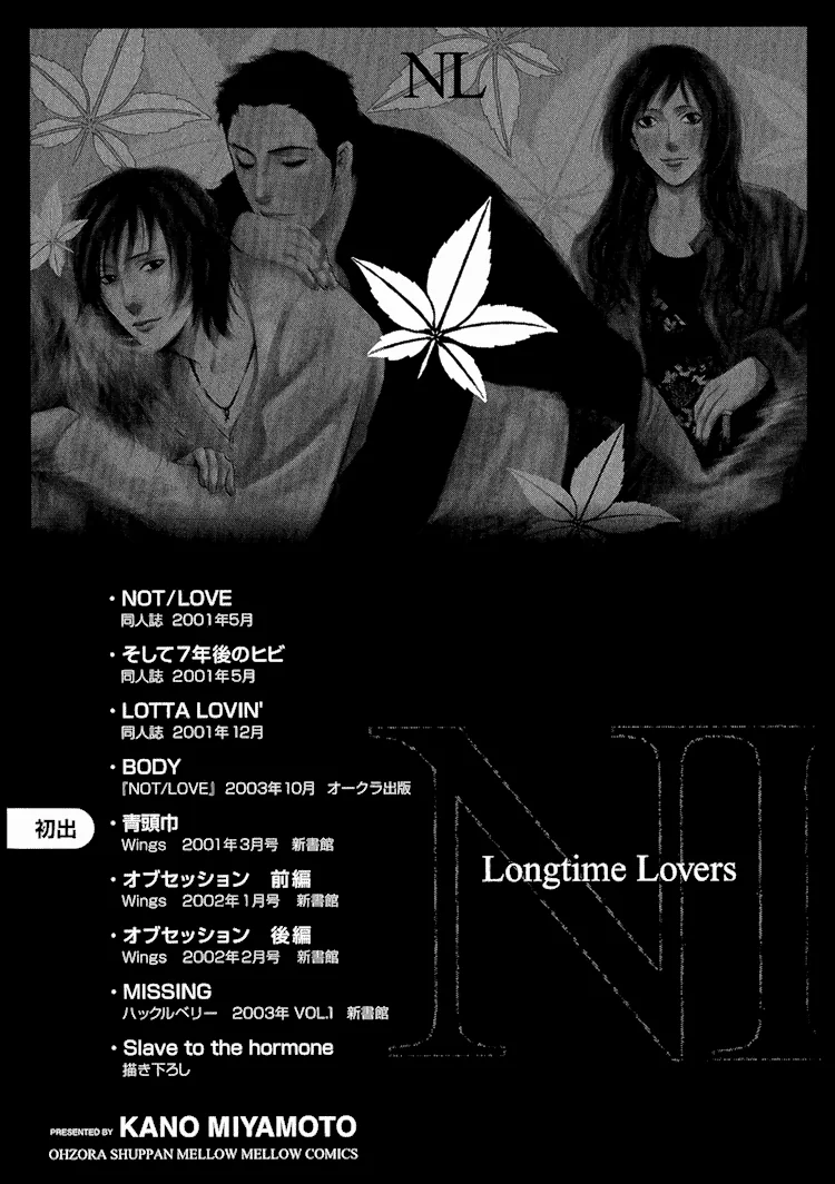 Not/Love Chapter 9 page 21 - 