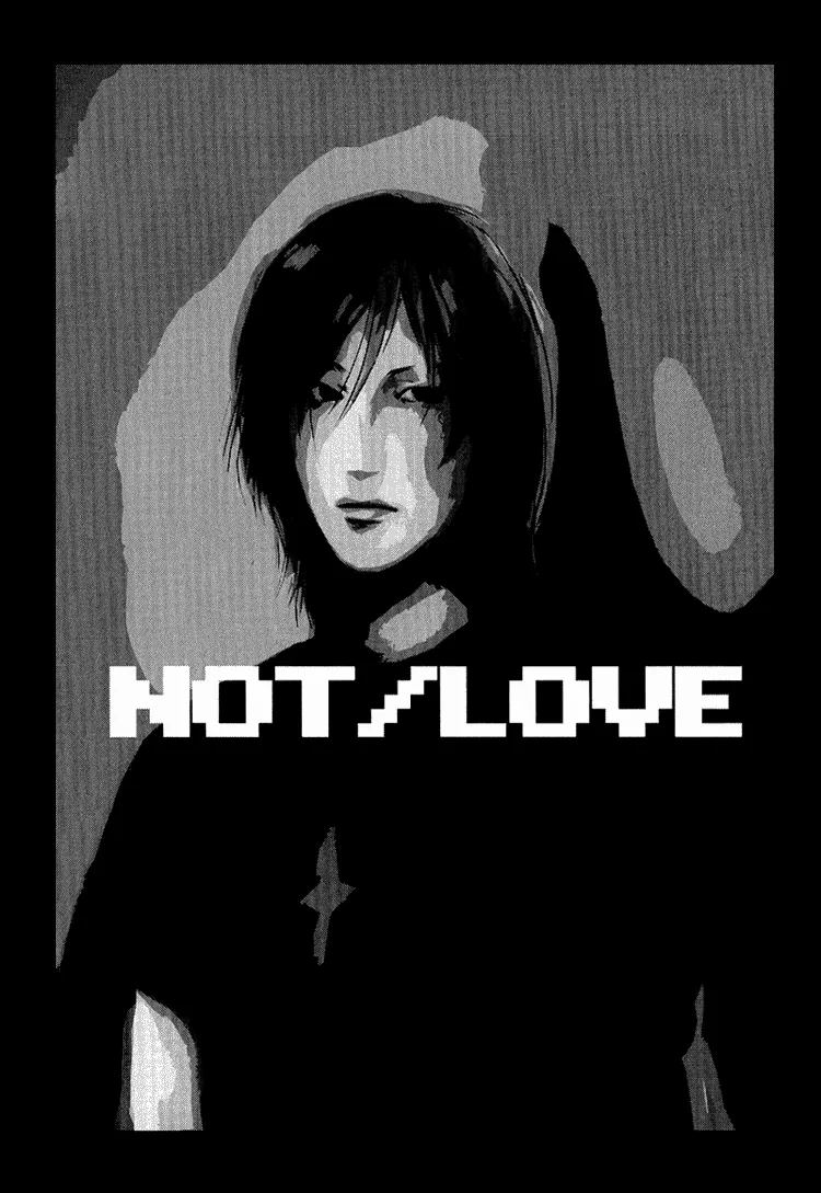 Not/Love Chapter 9 page 22 - 
