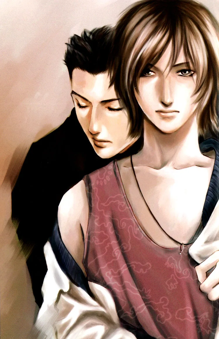Not/Love Chapter 9 page 4 - 
