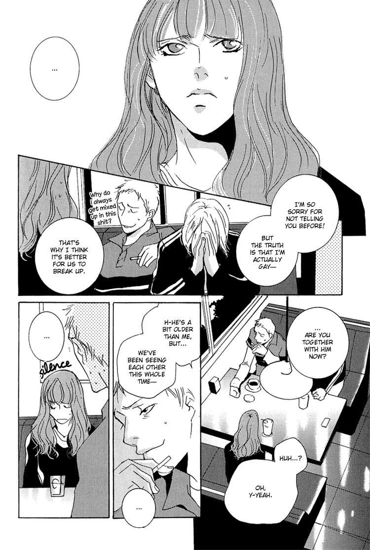 Not/Love Chapter 9 page 10 - 
