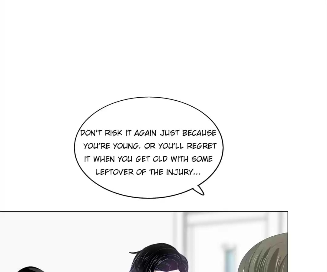 Not Marriage Material (Colored) Chapter 113 page 3 - 