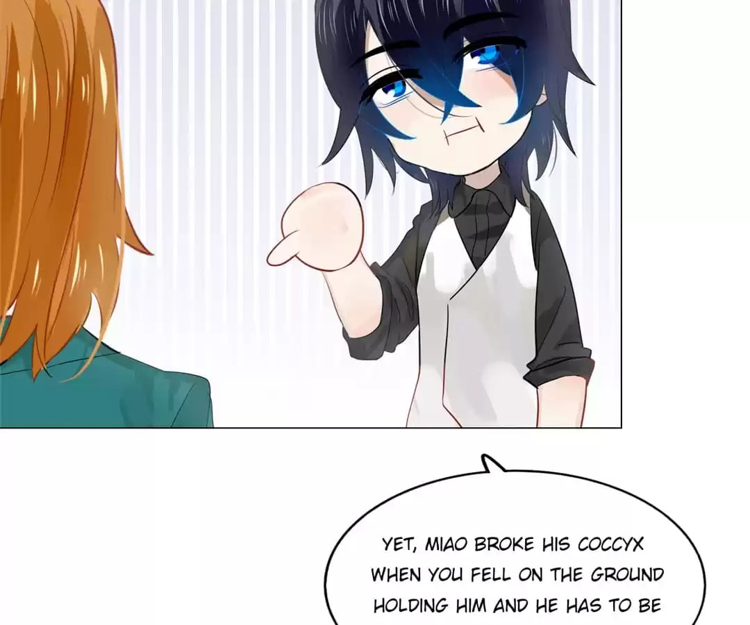 Not Marriage Material (Colored) Chapter 113 page 21 - 