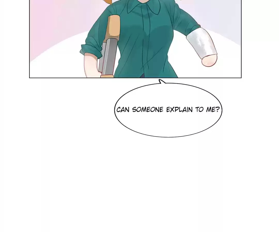 Not Marriage Material (Colored) Chapter 113 page 34 - 