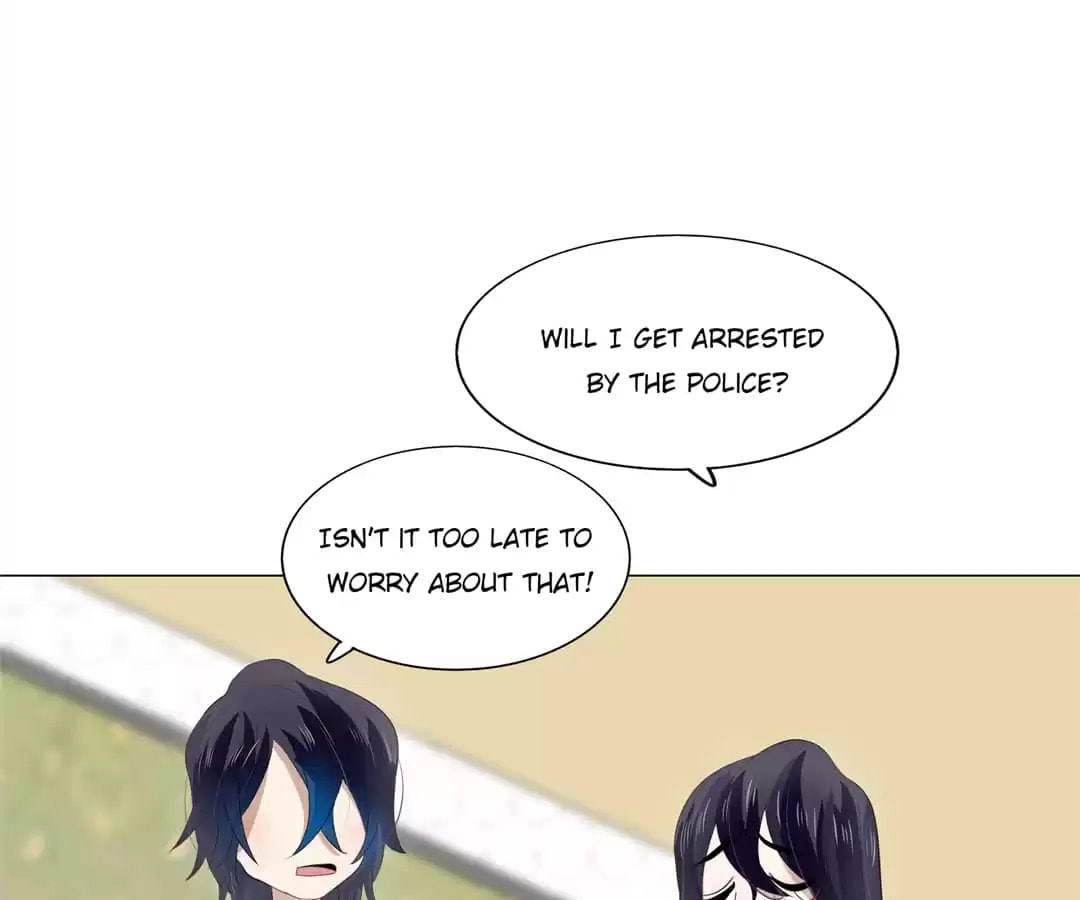 Not Marriage Material (Colored) Chapter 113 page 37 - 