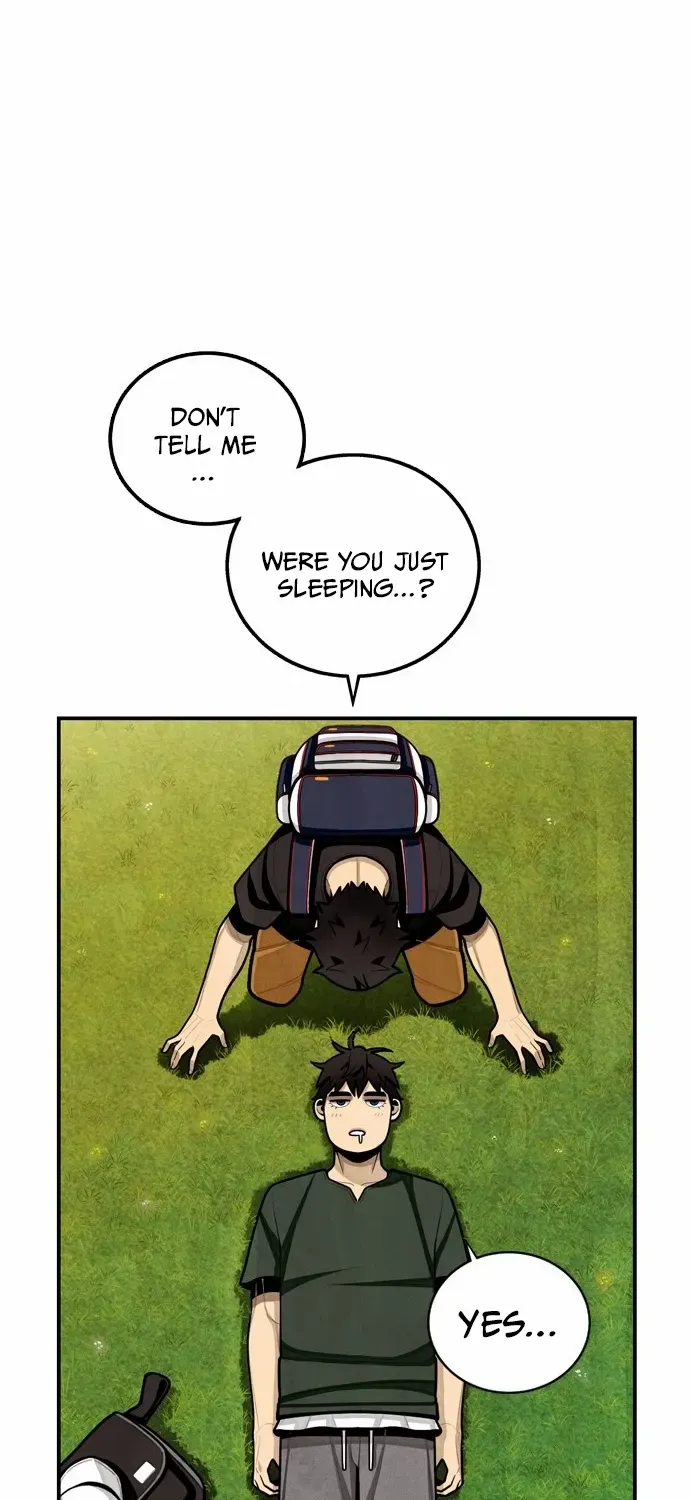 Not Over Chapter 1 page 16 - 
