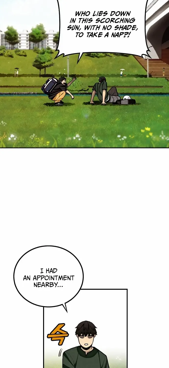 Not Over Chapter 1 page 18 - 