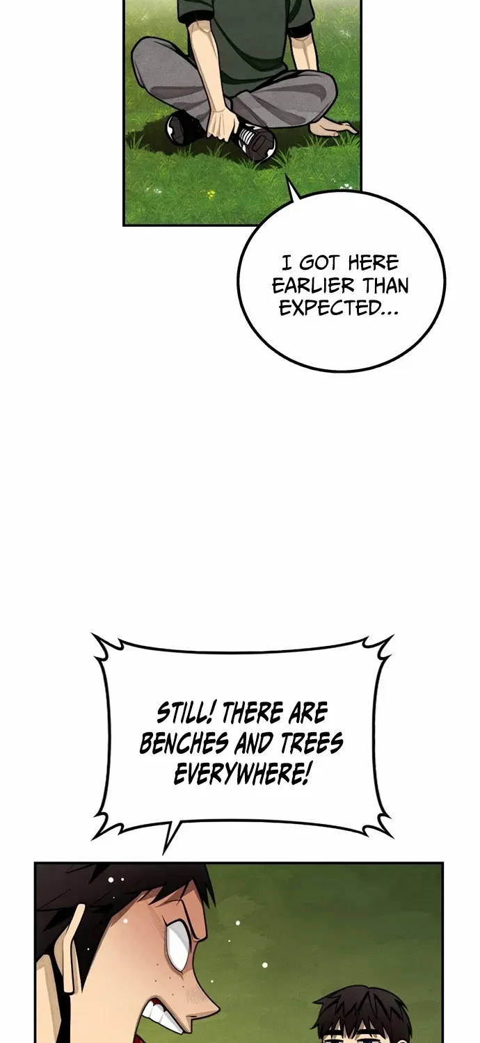 Not Over Chapter 1 page 19 - 
