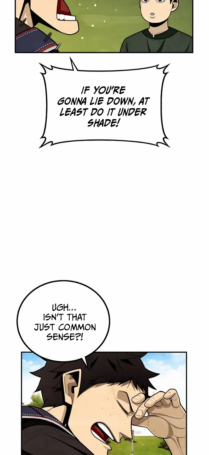 Not Over Chapter 1 page 20 - 
