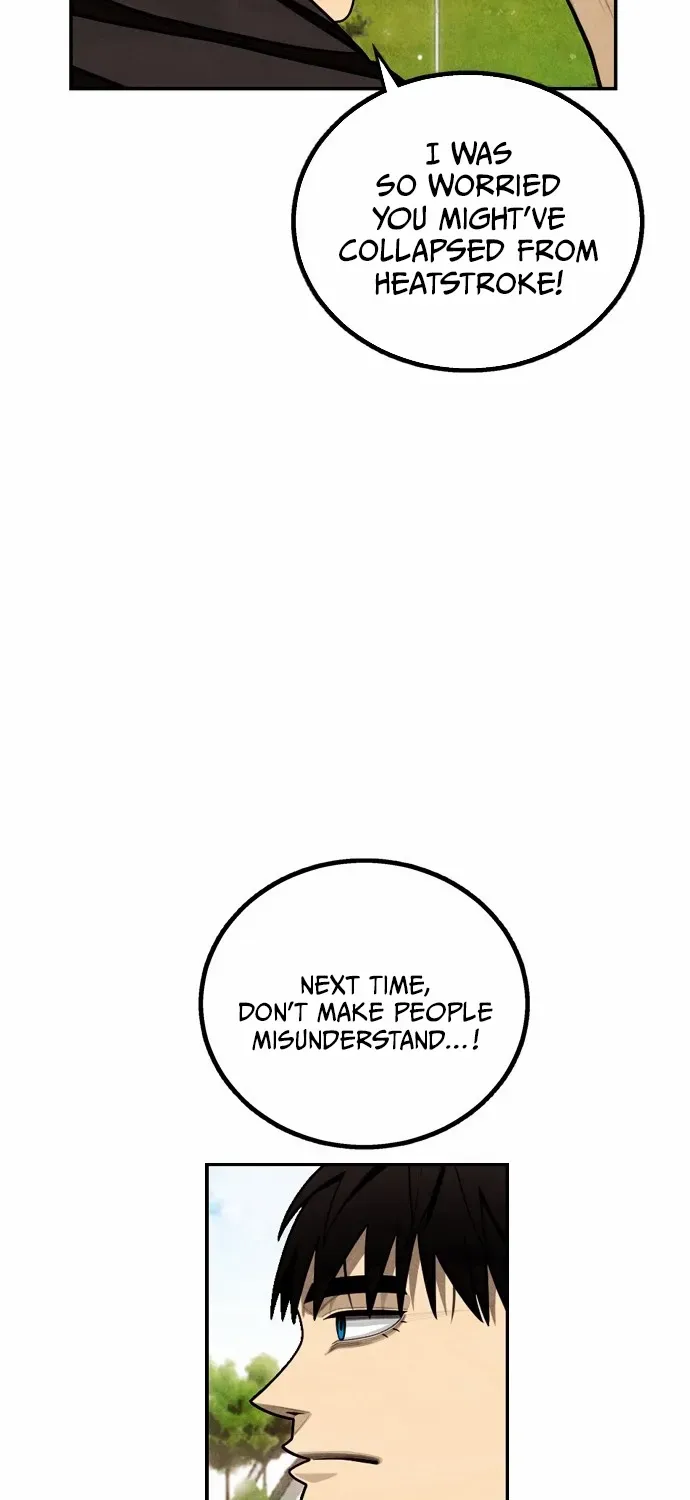 Not Over Chapter 1 page 21 - 