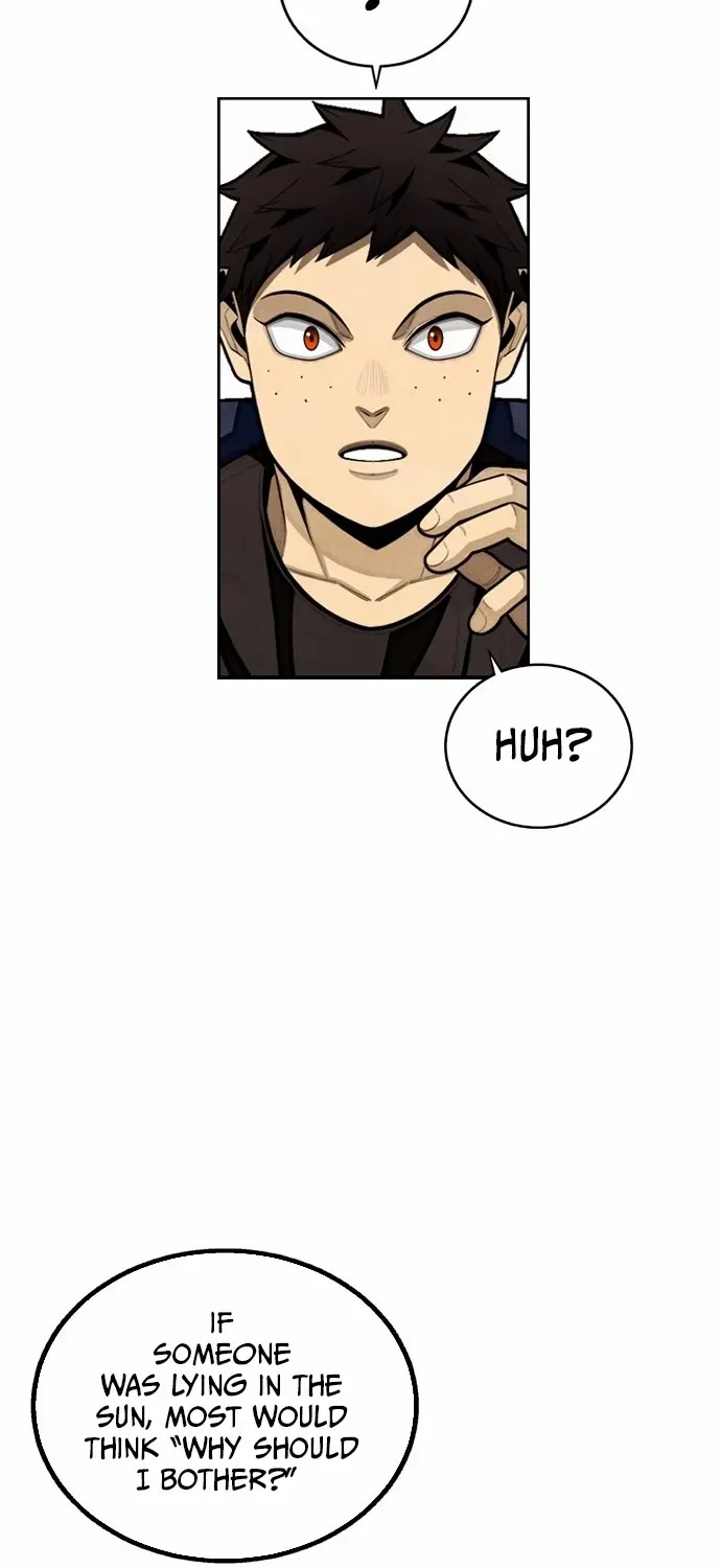 Not Over Chapter 1 page 24 - 
