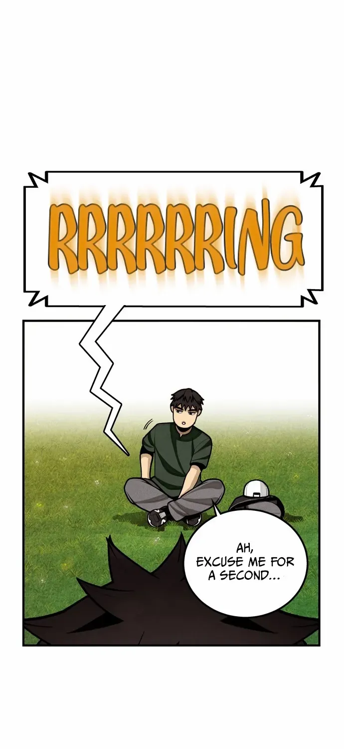 Not Over Chapter 1 page 33 - 