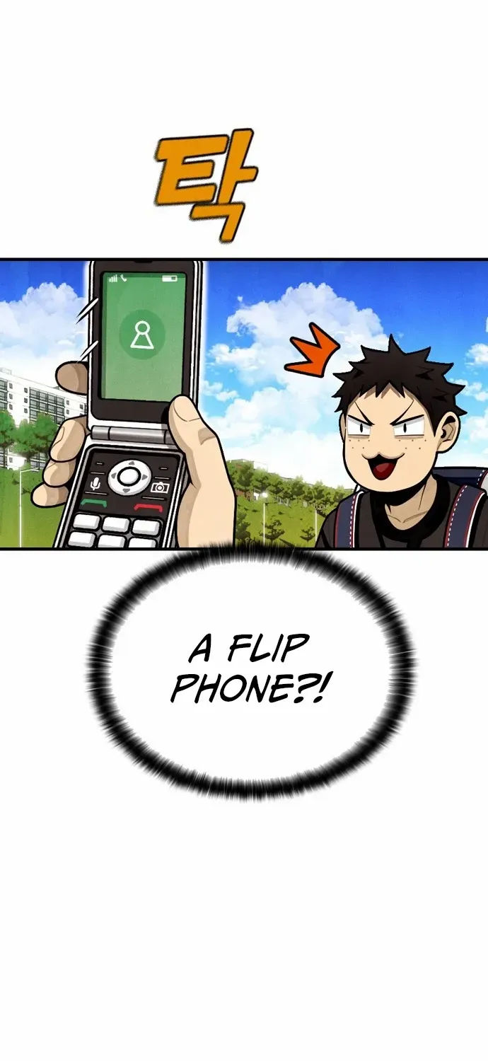 Not Over Chapter 1 page 34 - 