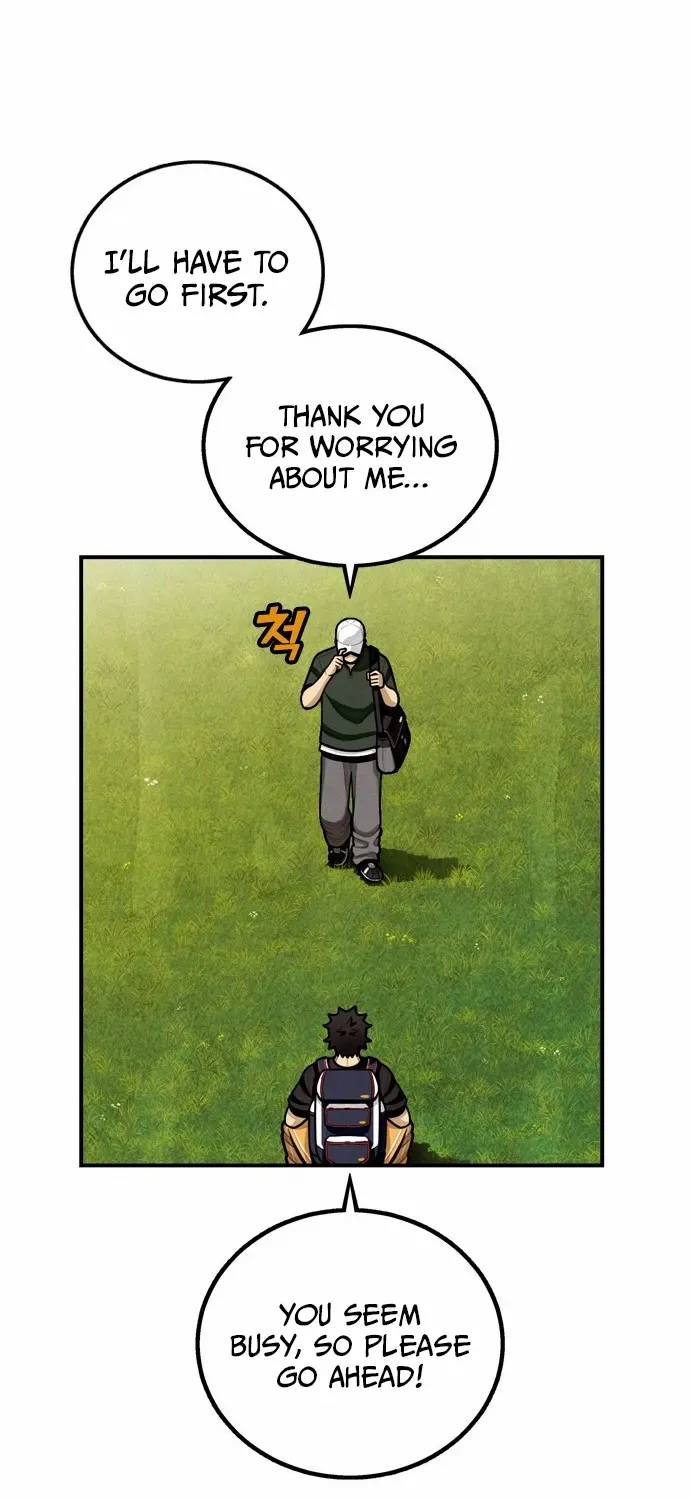 Not Over Chapter 1 page 36 - 