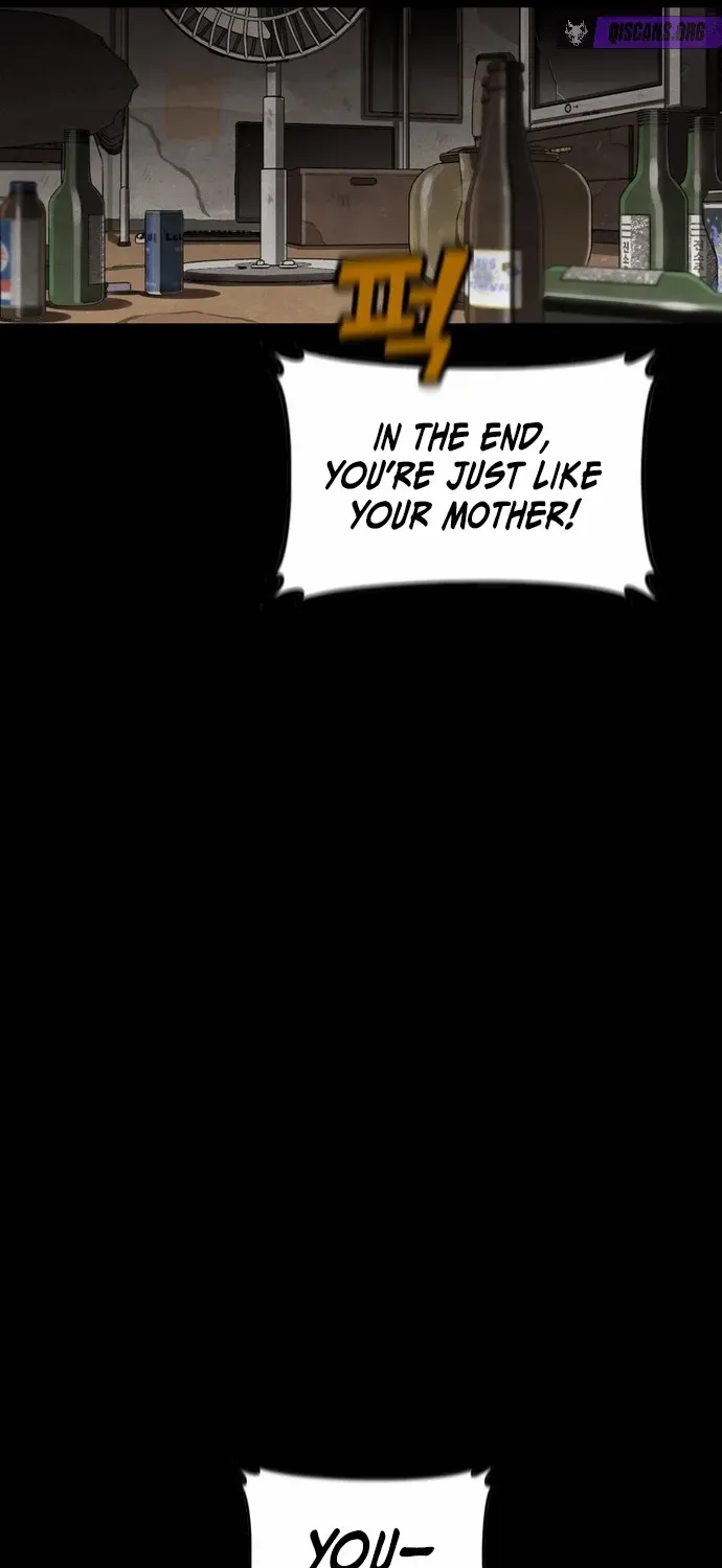 Not Over Chapter 1 page 5 - 