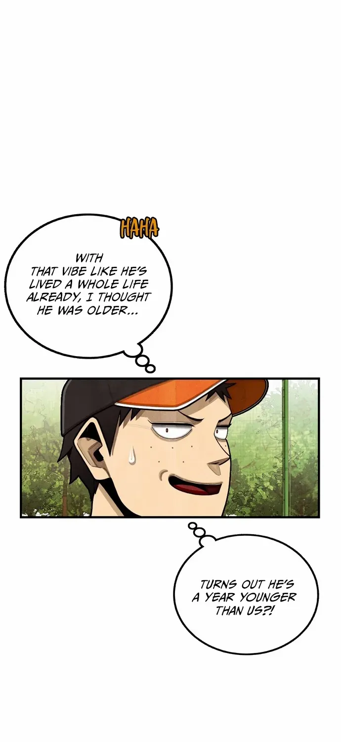 Not Over Chapter 1 page 53 - 