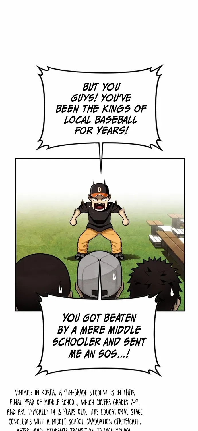 Not Over Chapter 1 page 54 - 