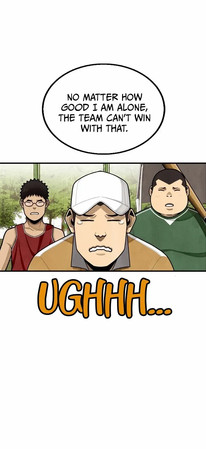 Not Over Chapter 1 page 70 - 