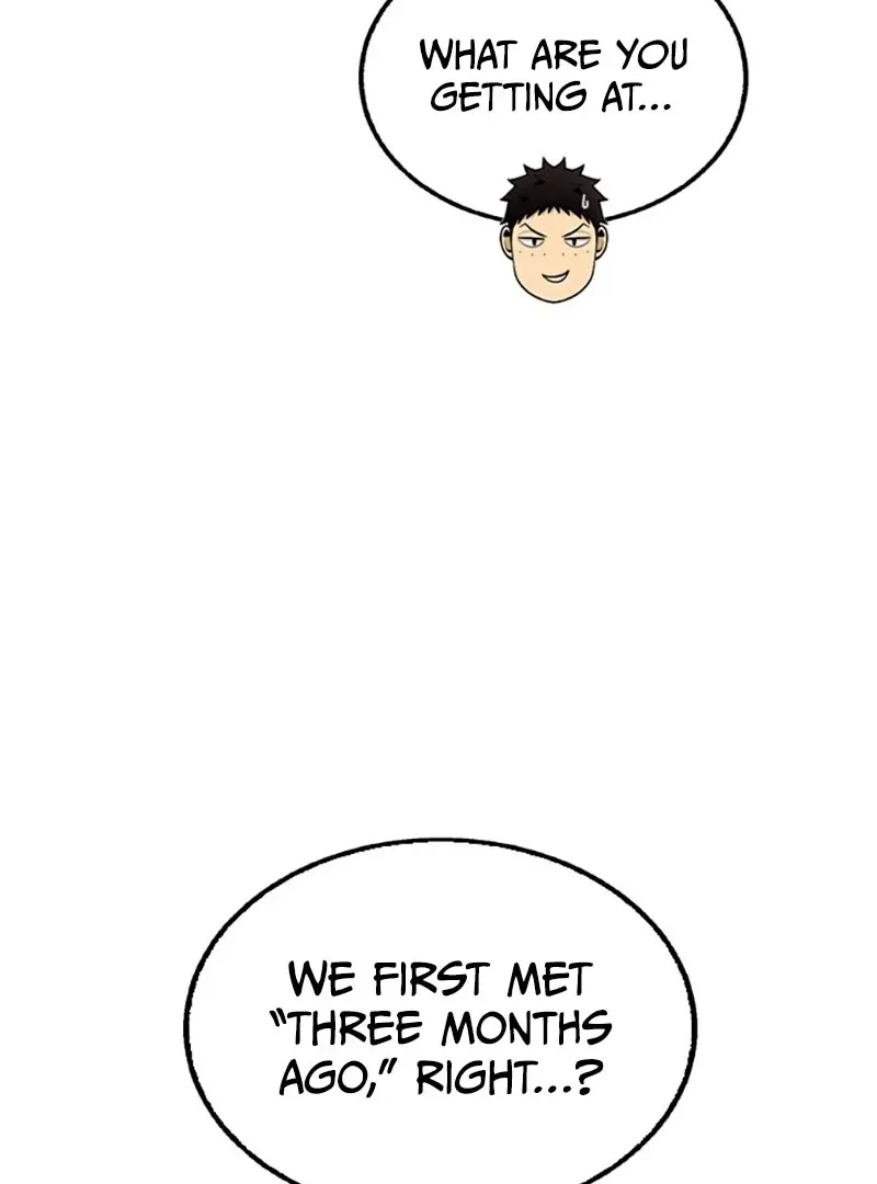 Not Over Chapter 10 page 125 - 