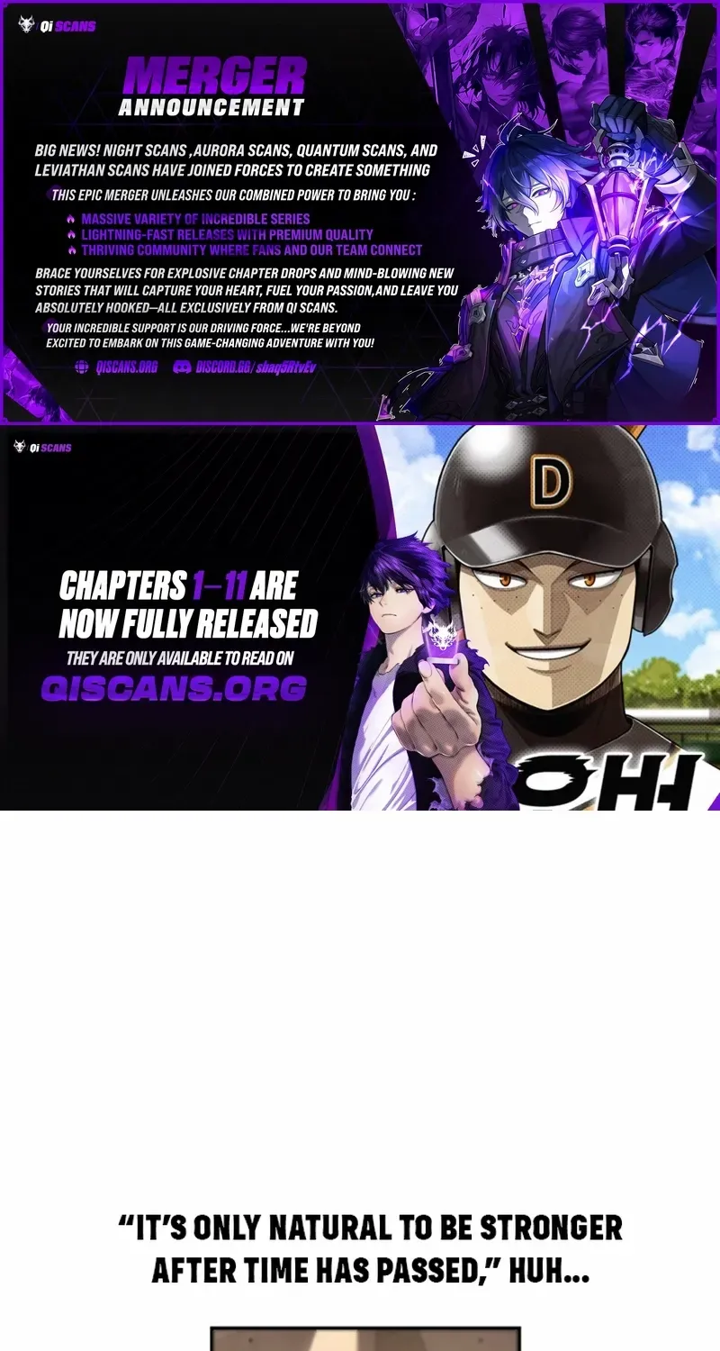 Not Over Chapter 11 page 1 - 