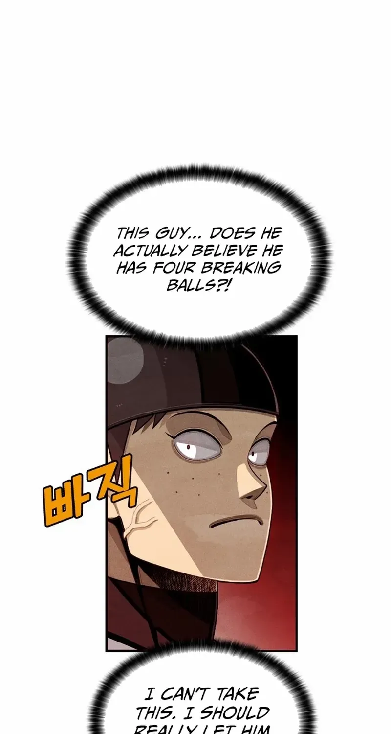 Not Over Chapter 11 page 33 - 