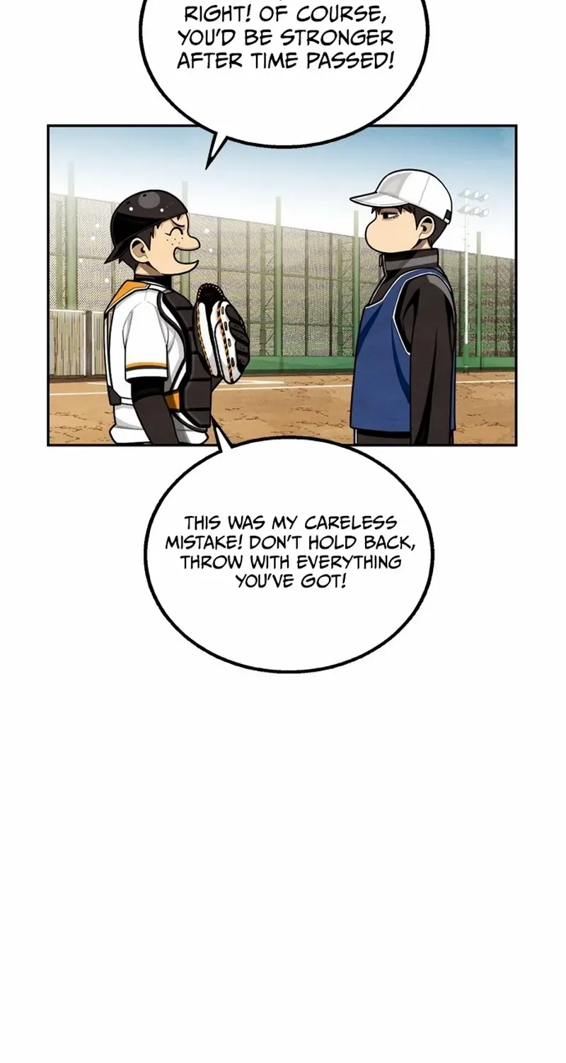 Not Over Chapter 11 page 5 - 
