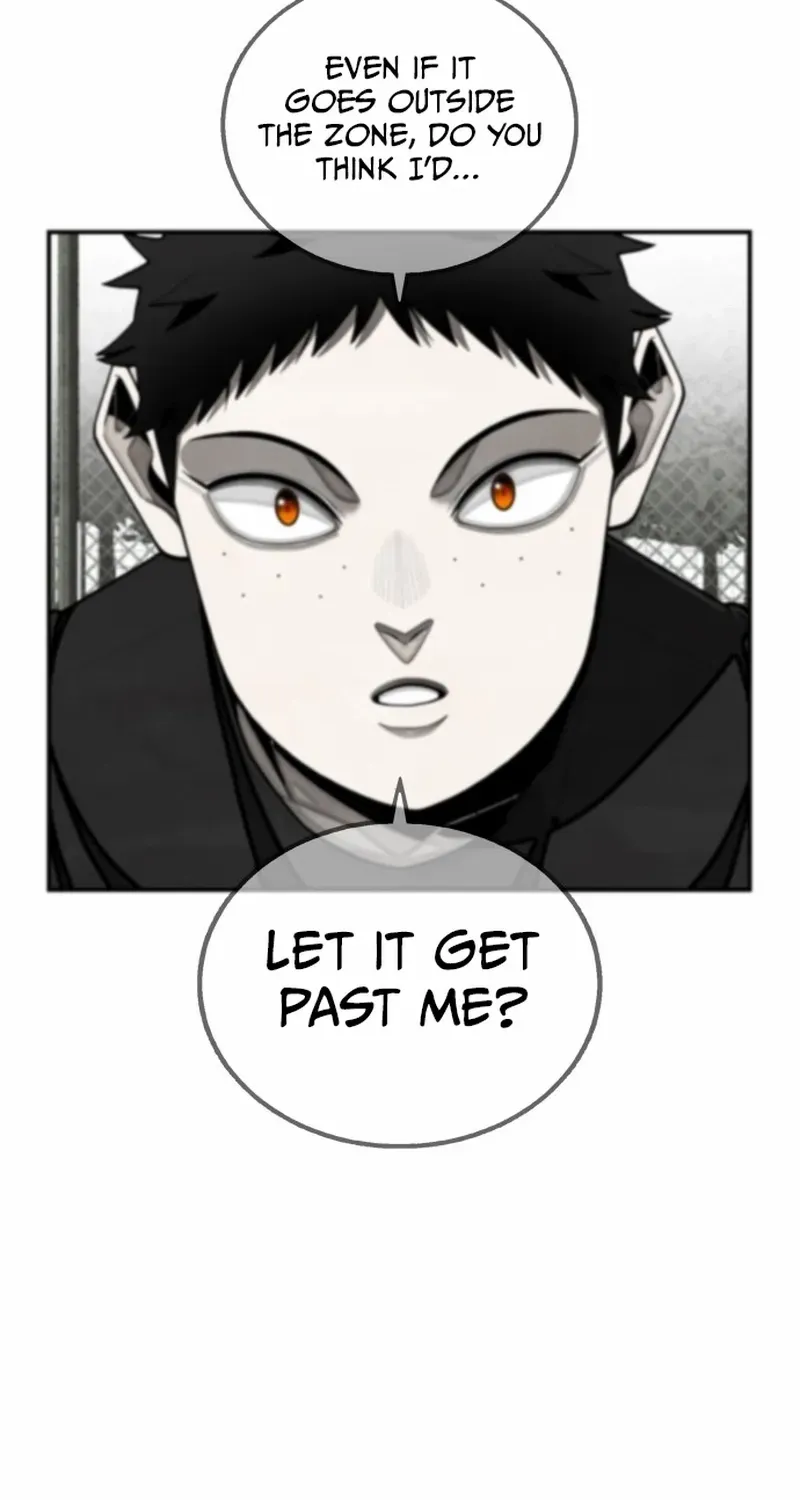 Not Over Chapter 11 page 9 - 
