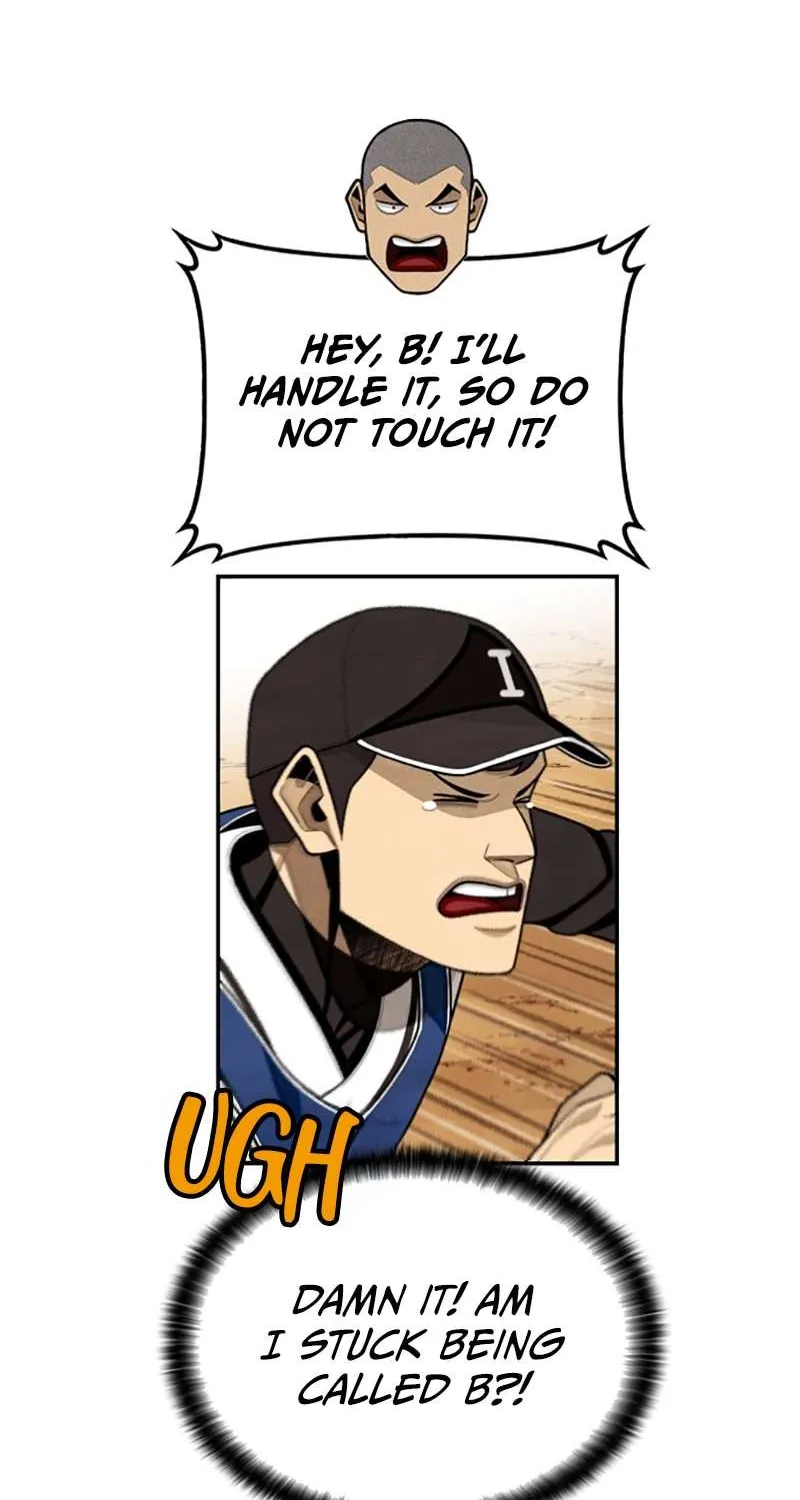 Not Over Chapter 12 page 8 - 