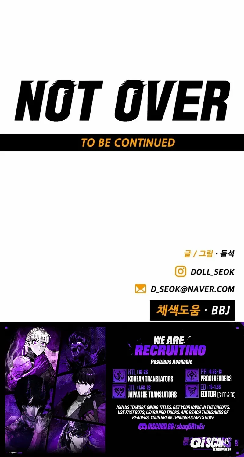 Not Over Chapter 12 page 100 - 