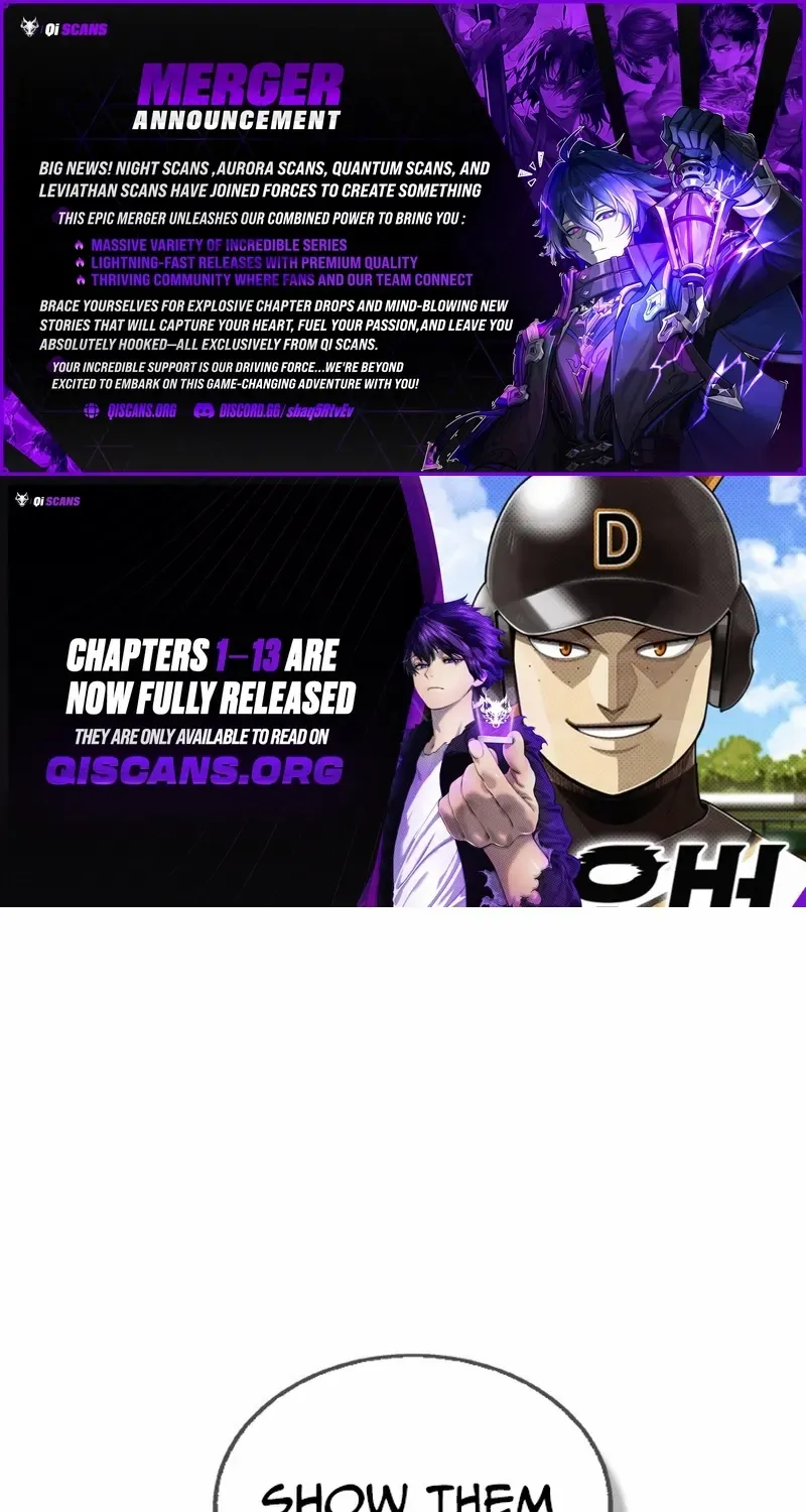 Not Over Chapter 13 page 1 - 