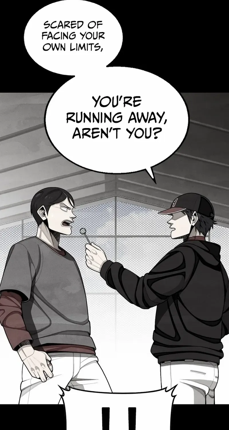 Not Over Chapter 13 page 54 - 