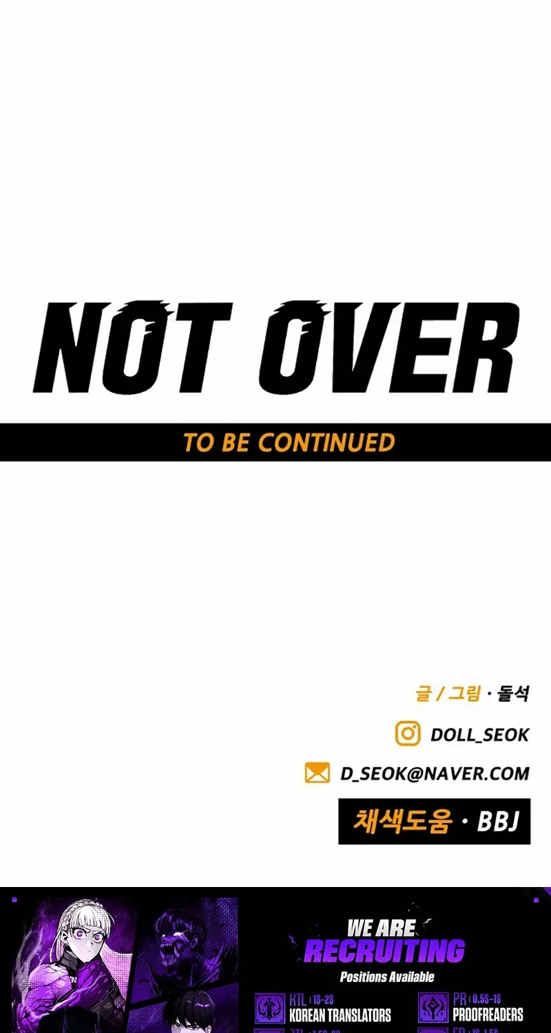 Not Over Chapter 14 page 112 - 