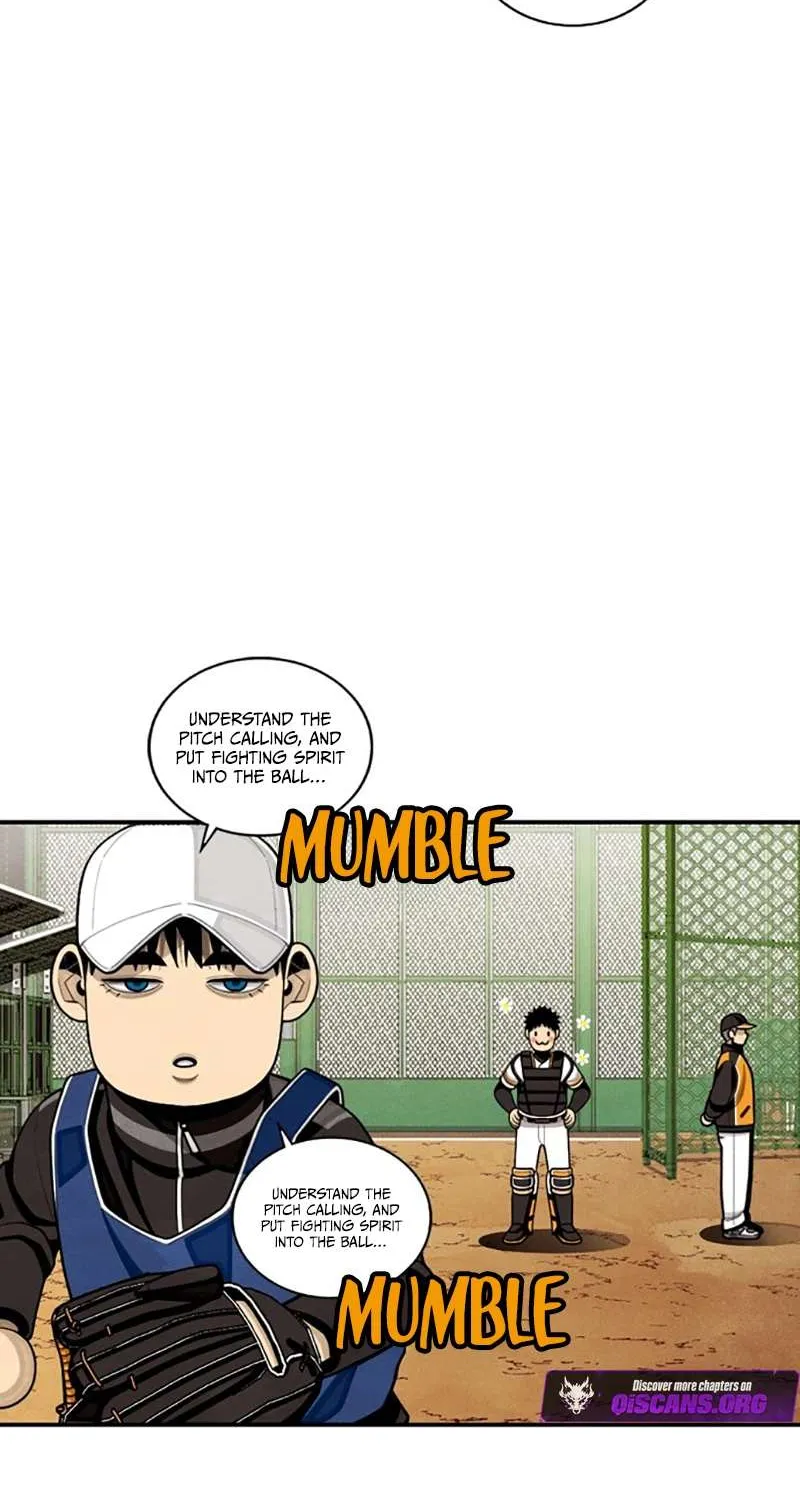 Not Over Chapter 14 page 38 - 