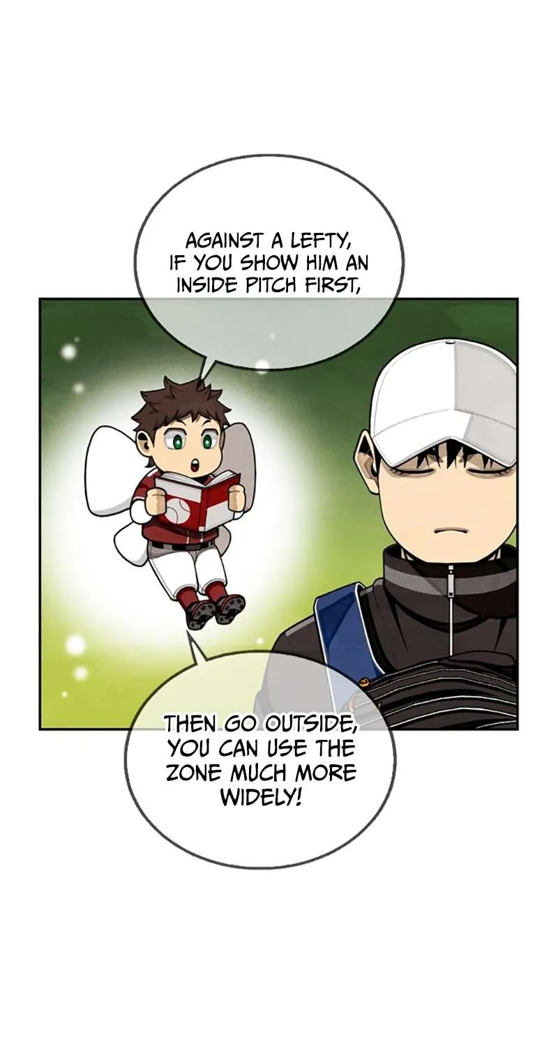 Not Over Chapter 14 page 54 - 