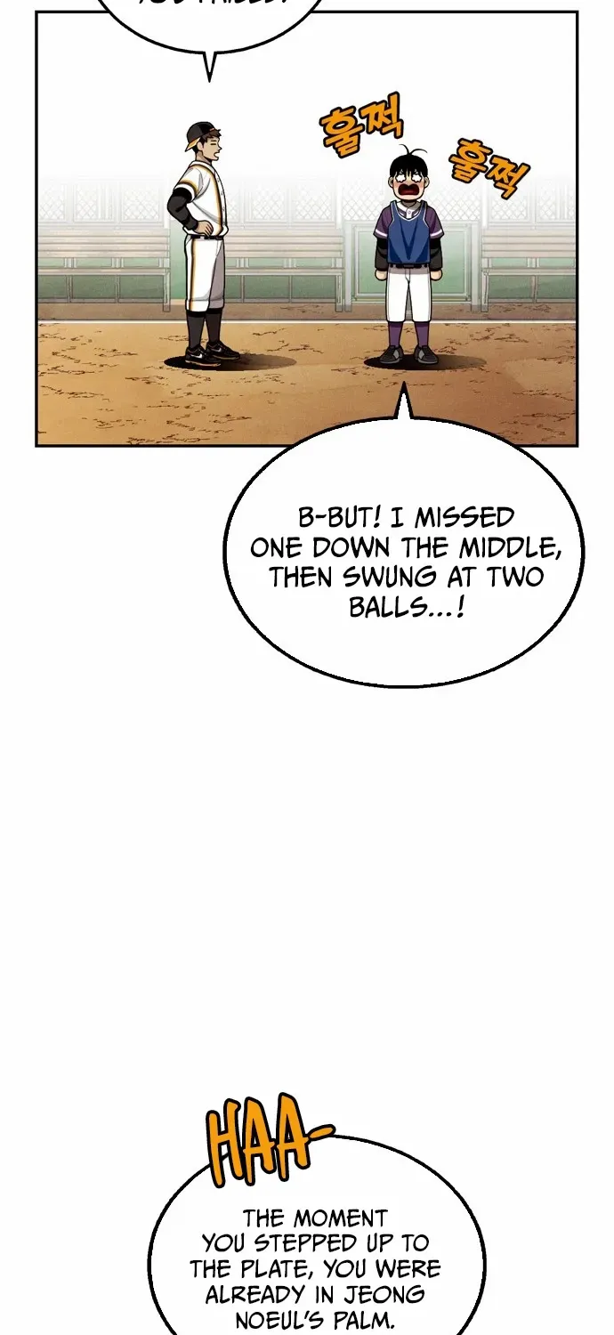 Not Over Chapter 15 page 54 - 