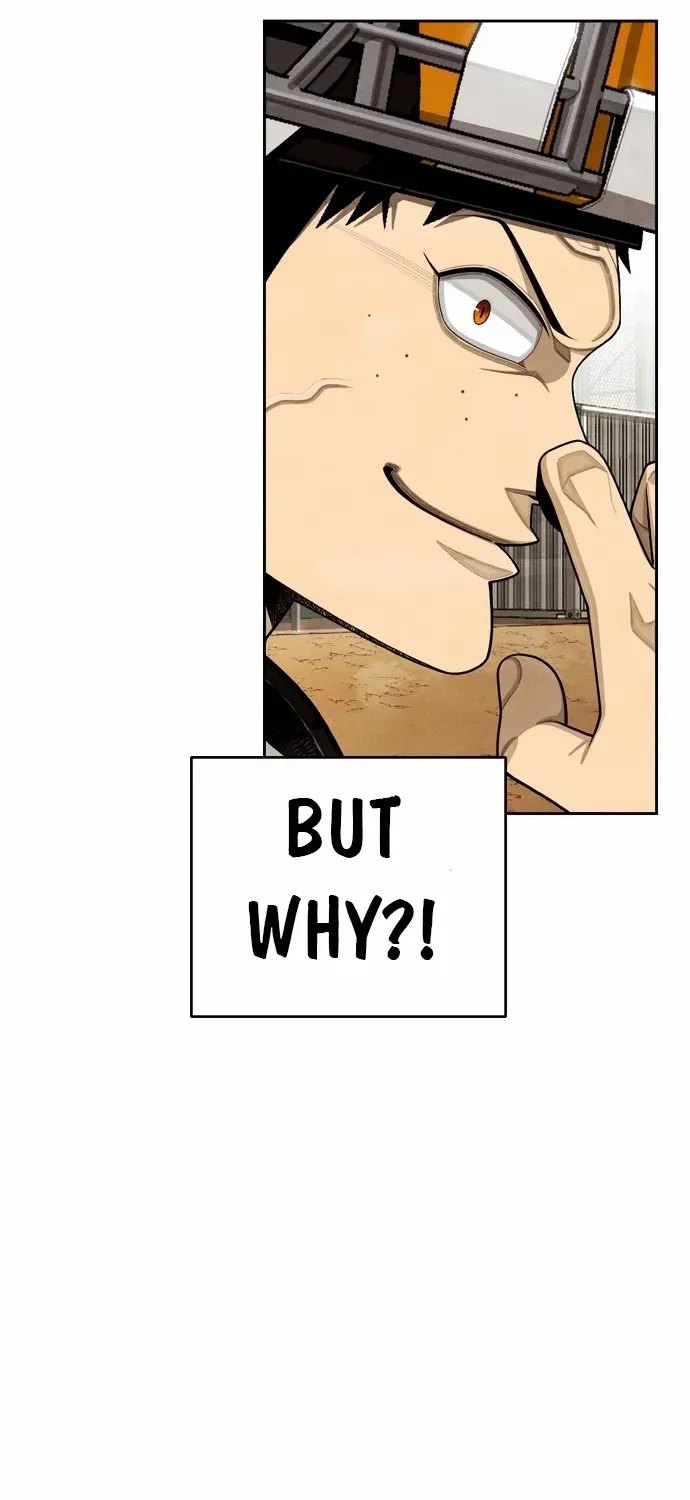 Not Over Chapter 15 page 95 - 