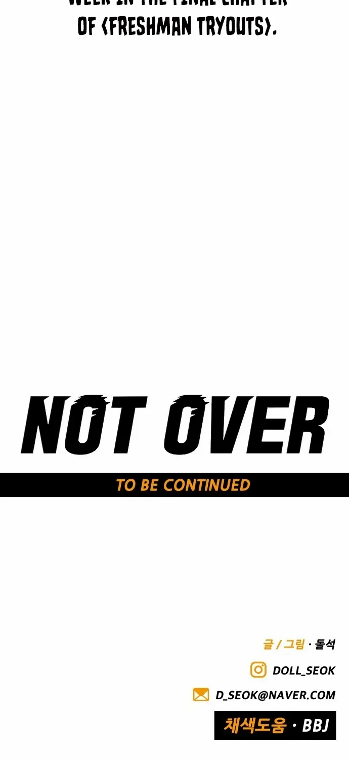 Not Over Chapter 15 page 100 - 