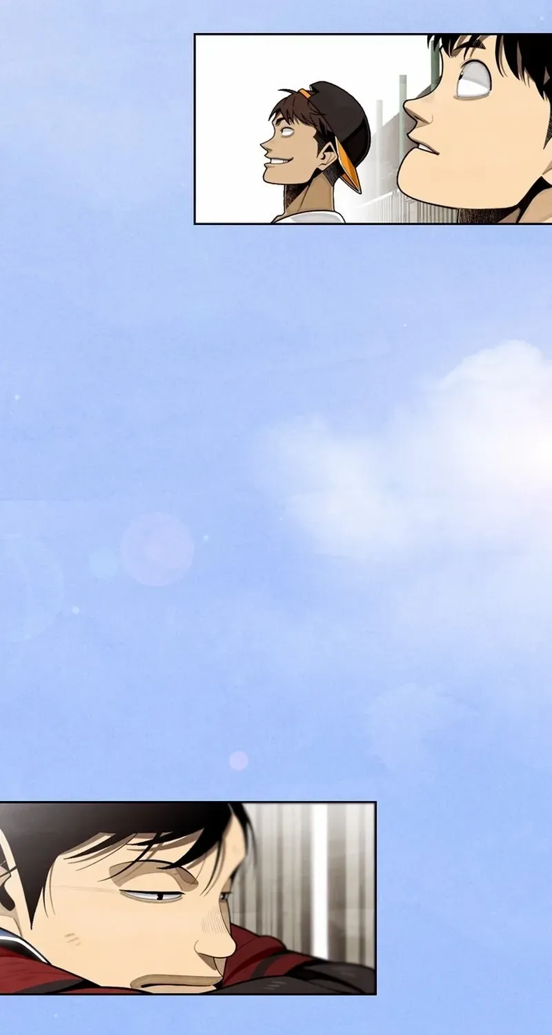 Not Over Chapter 16 page 110 - 