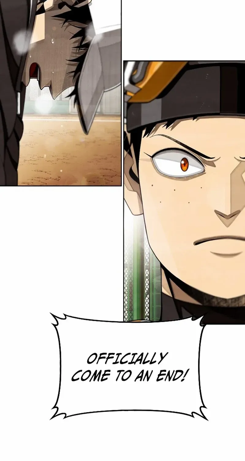 Not Over Chapter 17 page 5 - 