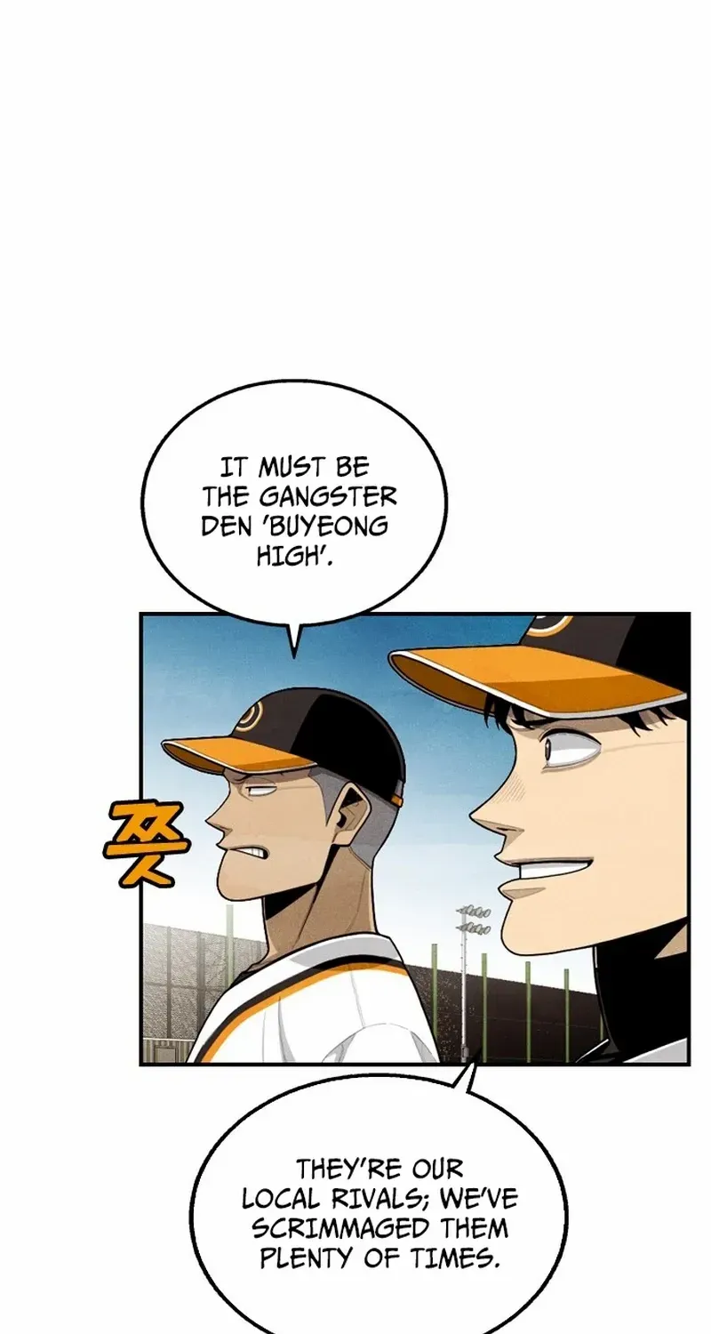 Not Over Chapter 17 page 84 - 