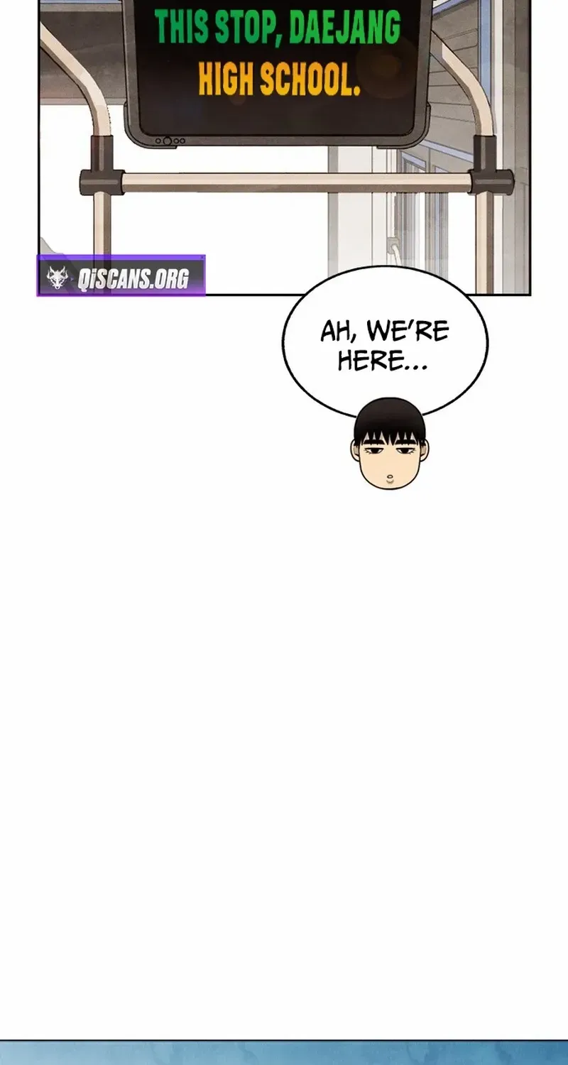 Not Over Chapter 18 page 11 - 