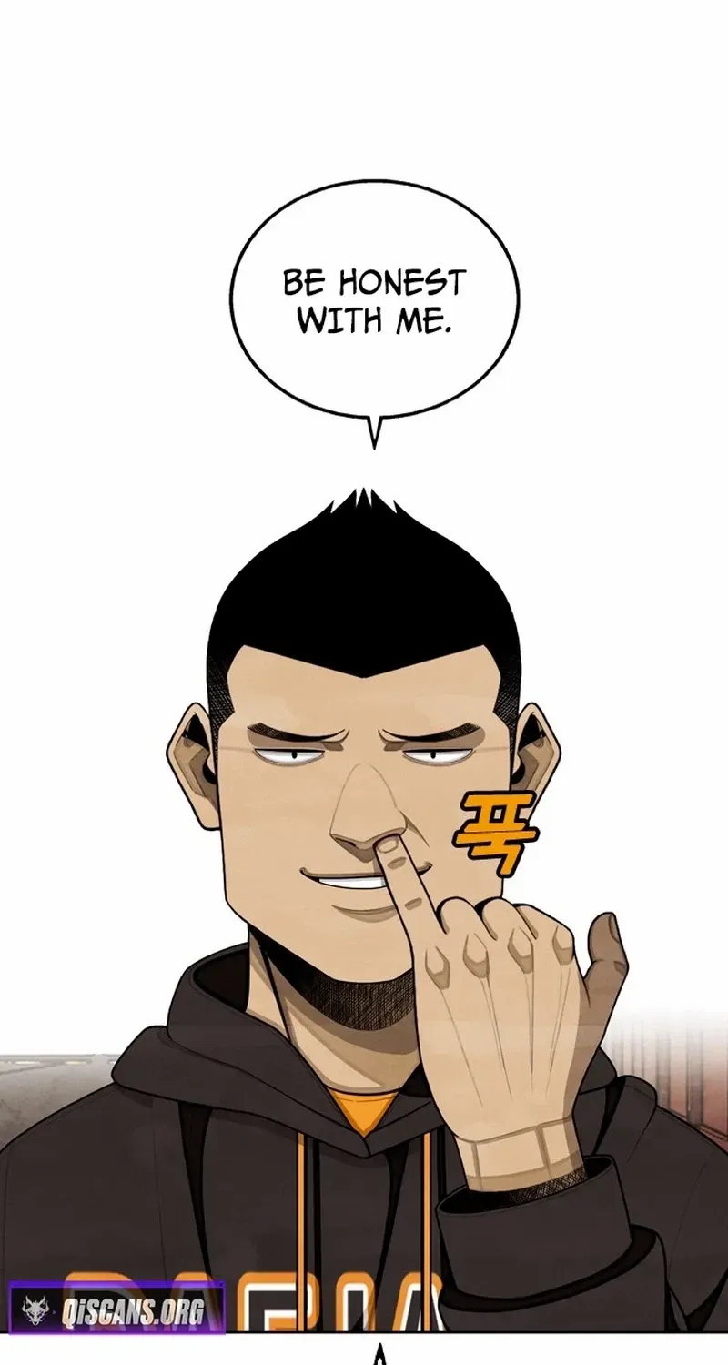 Not Over Chapter 18 page 23 - 