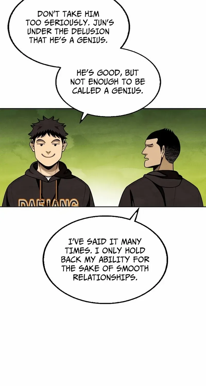 Not Over Chapter 18 page 32 - 