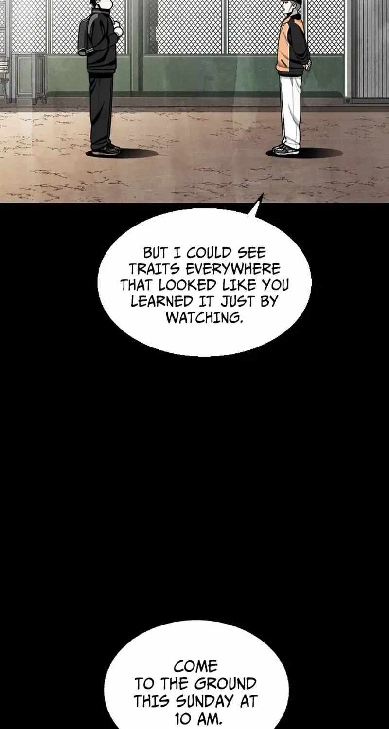 Not Over Chapter 18 page 6 - 