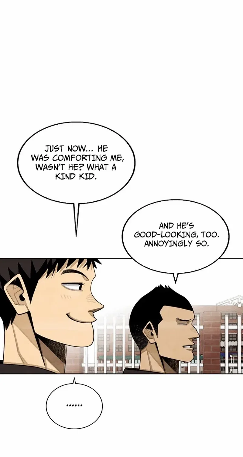 Not Over Chapter 18 page 64 - 