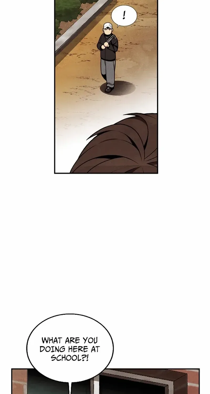 Not Over Chapter 18 page 66 - 