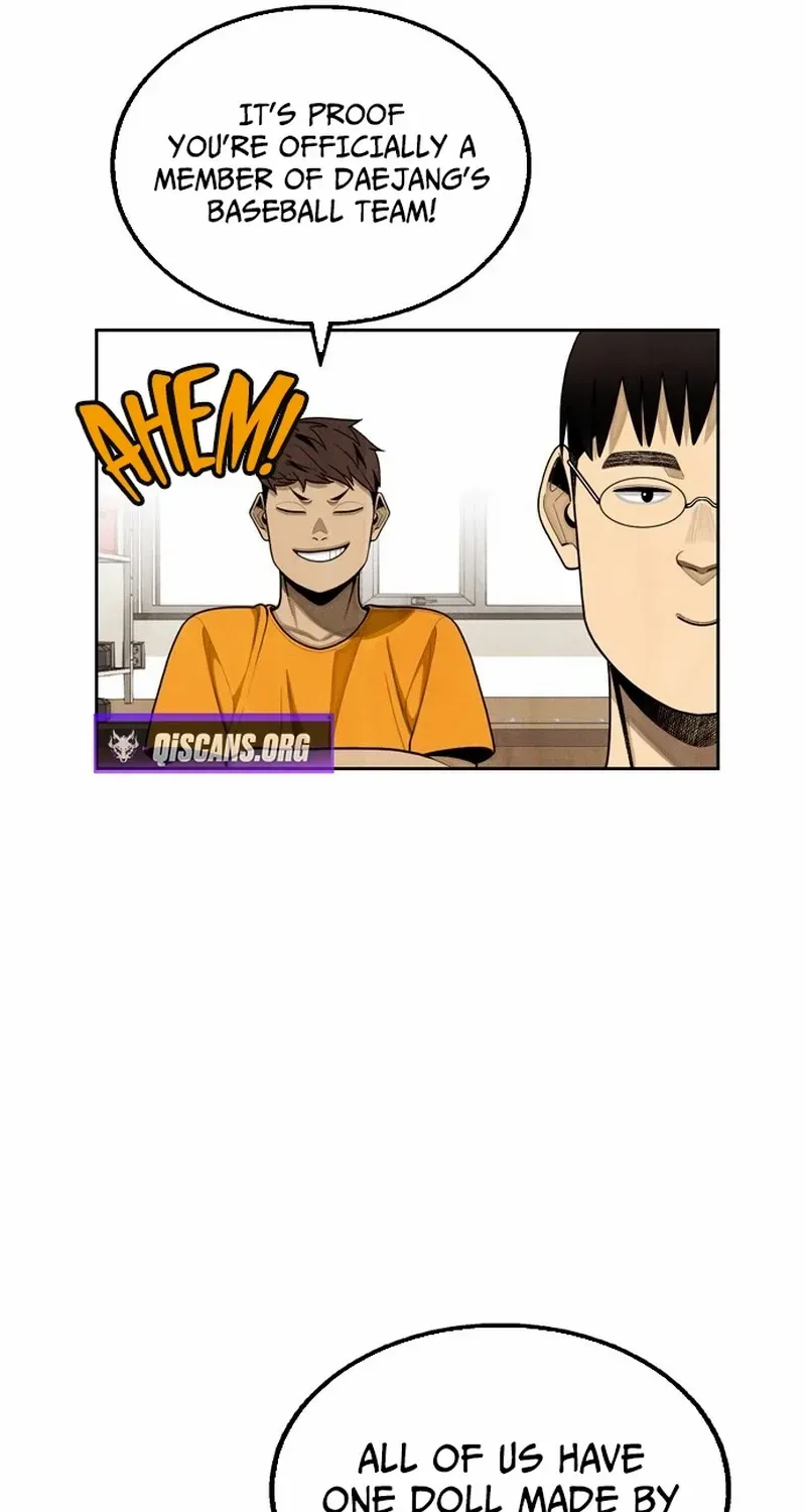 Not Over Chapter 18 page 73 - 