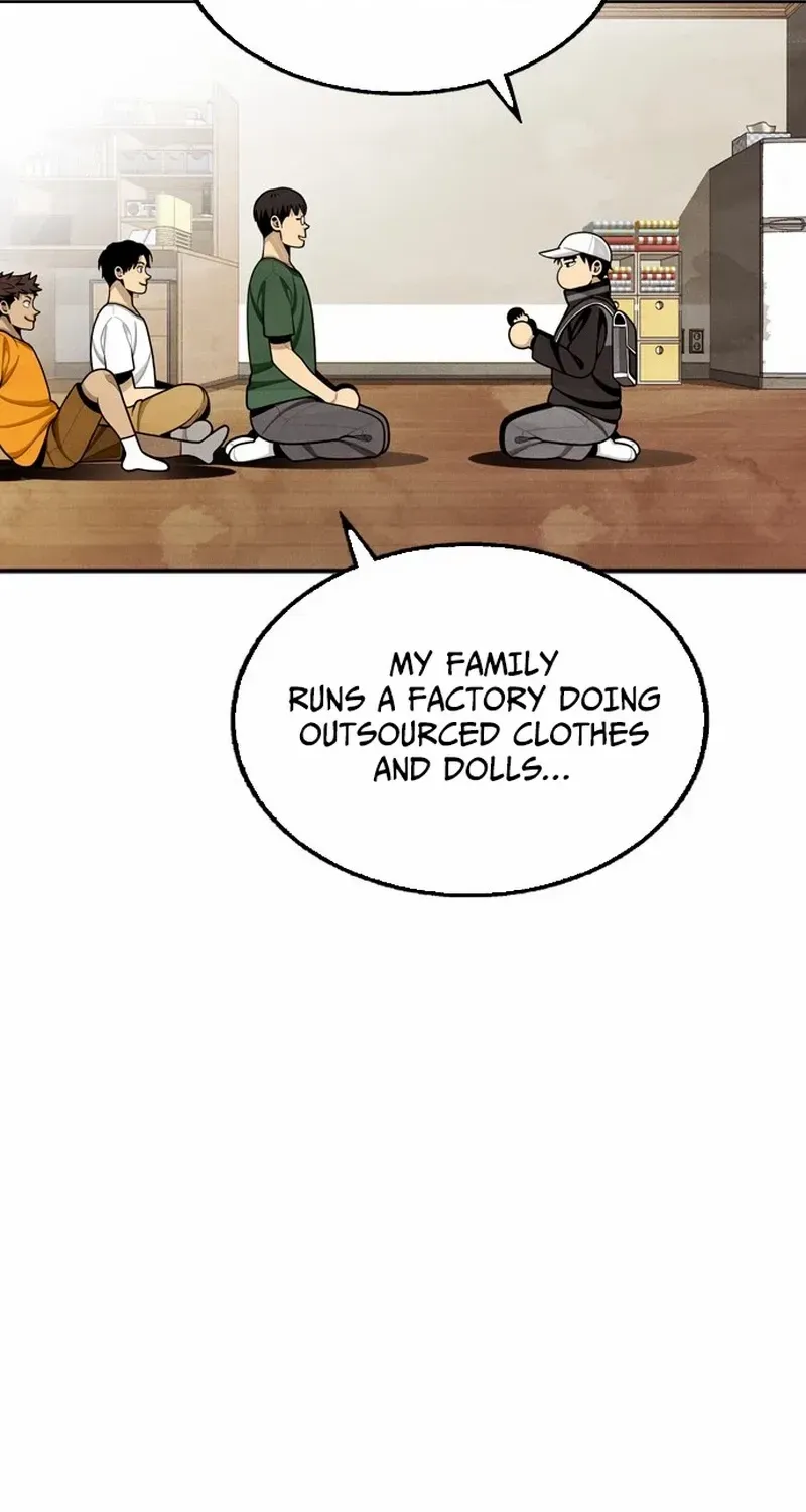 Not Over Chapter 18 page 75 - 