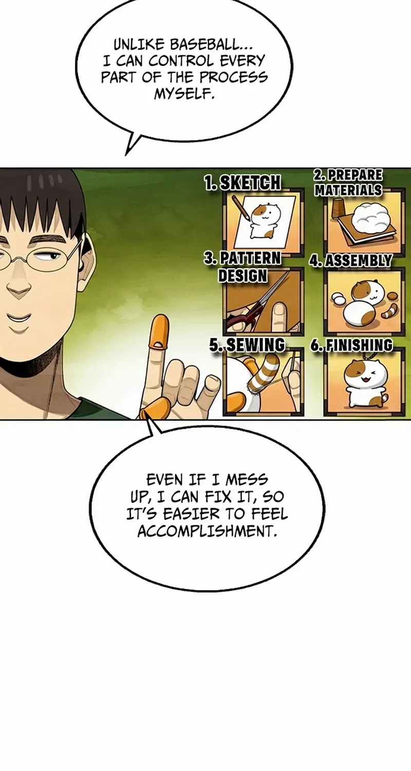 Not Over Chapter 18 page 79 - 